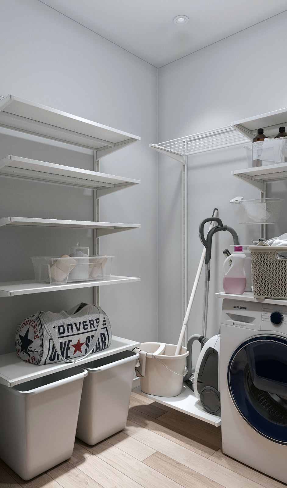 Design project in "SREDA"