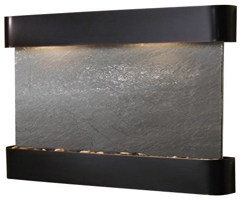 Sunrise Springs Wall Fountain Traditional Indoor Fountains Sunrise Springs Wall Fountain