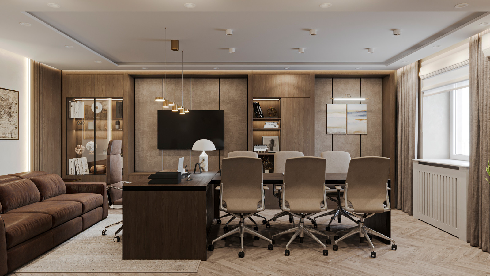 Офис как лицо компании