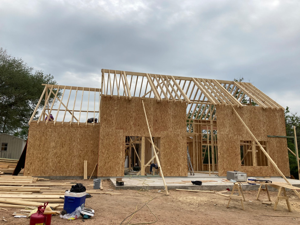 Brenham Home Addition