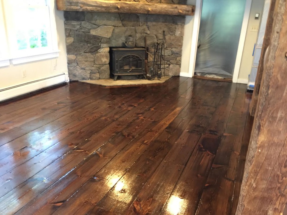 Wood Floor Refinishing