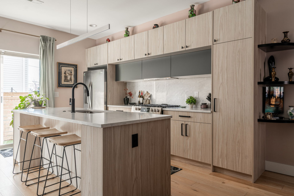 Purple Philly Townhouse - Fishtown