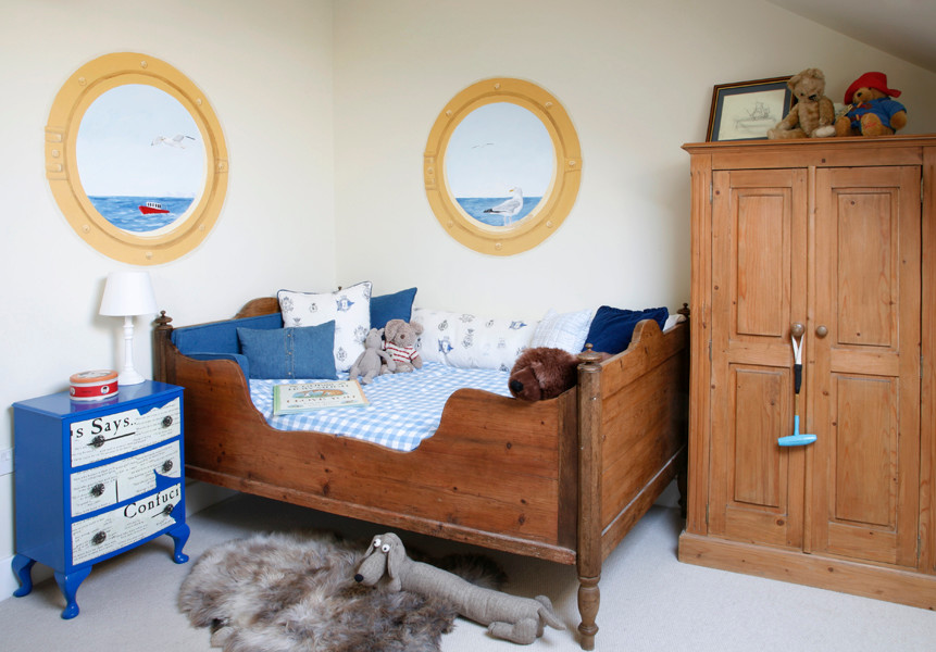 Photo of a traditional kids' room in Dorset.