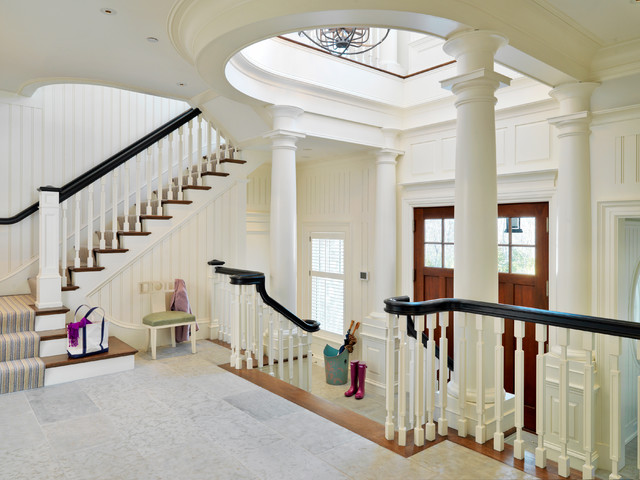 Classical Shingle classique-entree