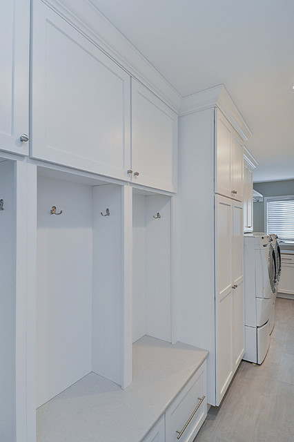 Derek & Christine's utility-room