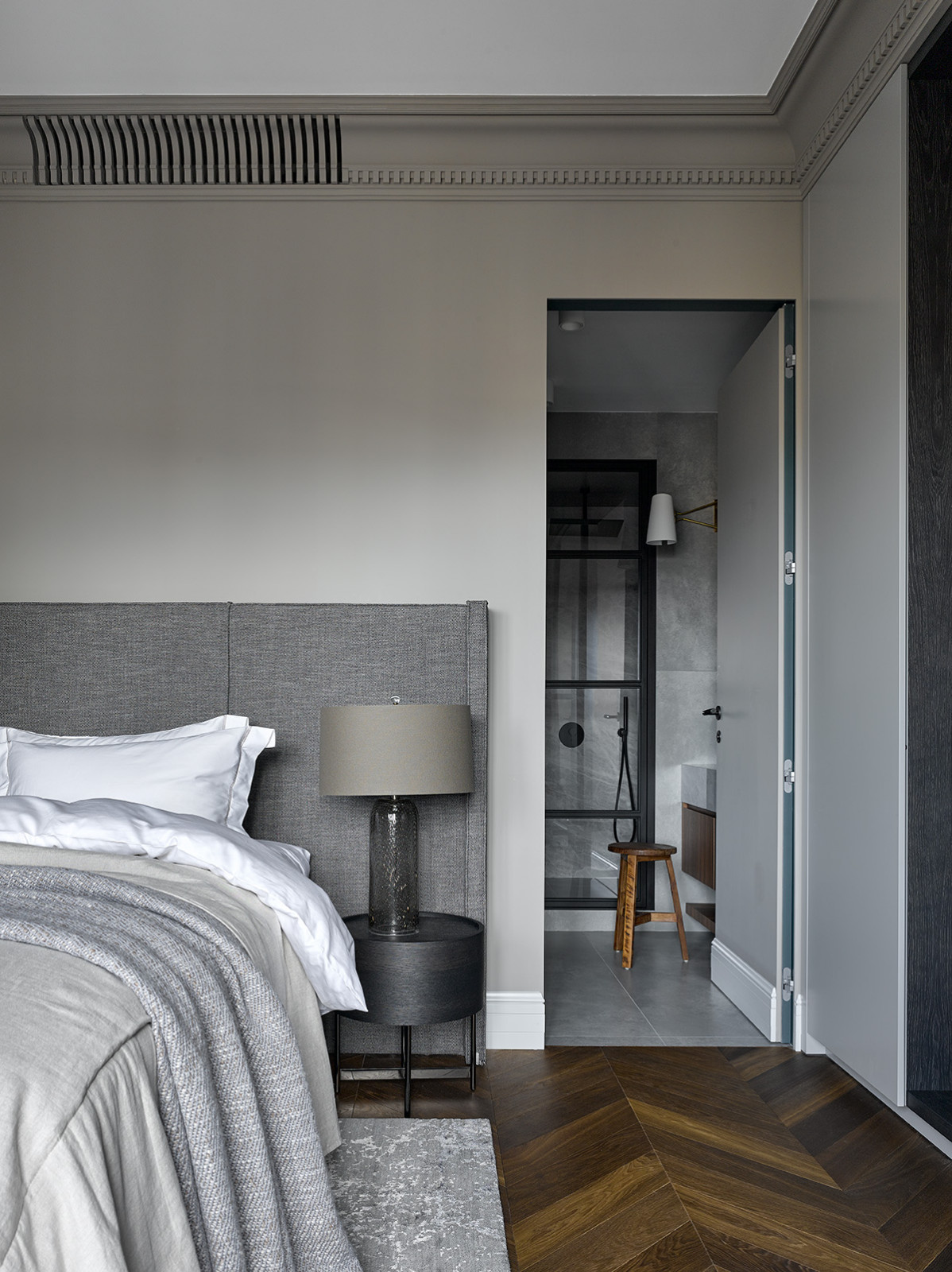 Апартаменты в лондонском стиле