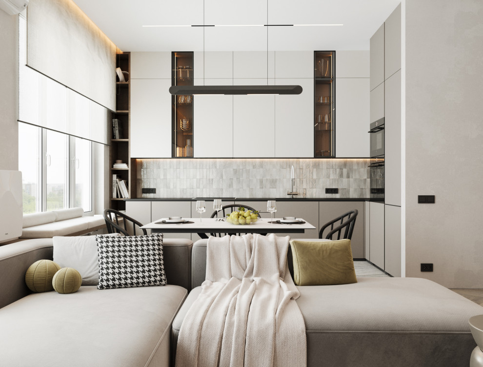 Москва, Шелепехинская набережная