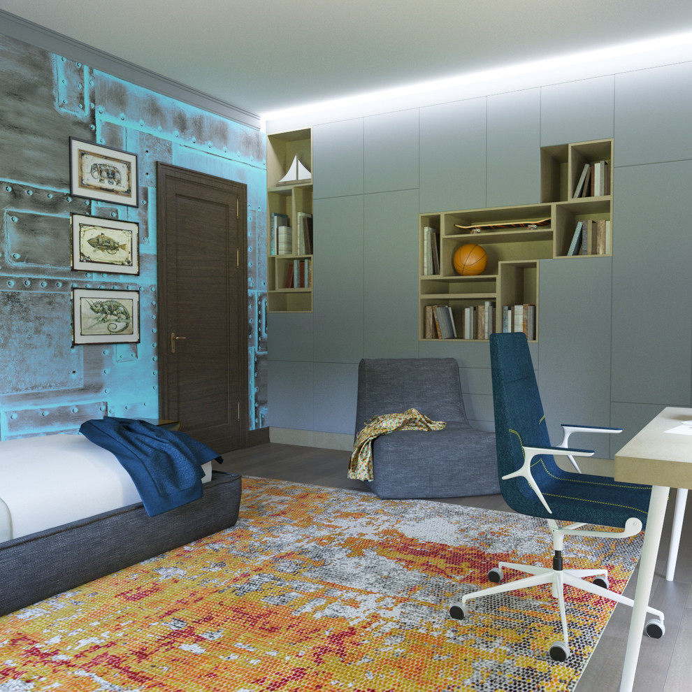 Дом в Шадринске.