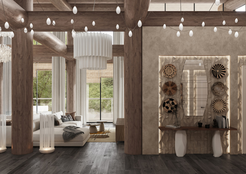 Дом отдыха « Балийская изба»