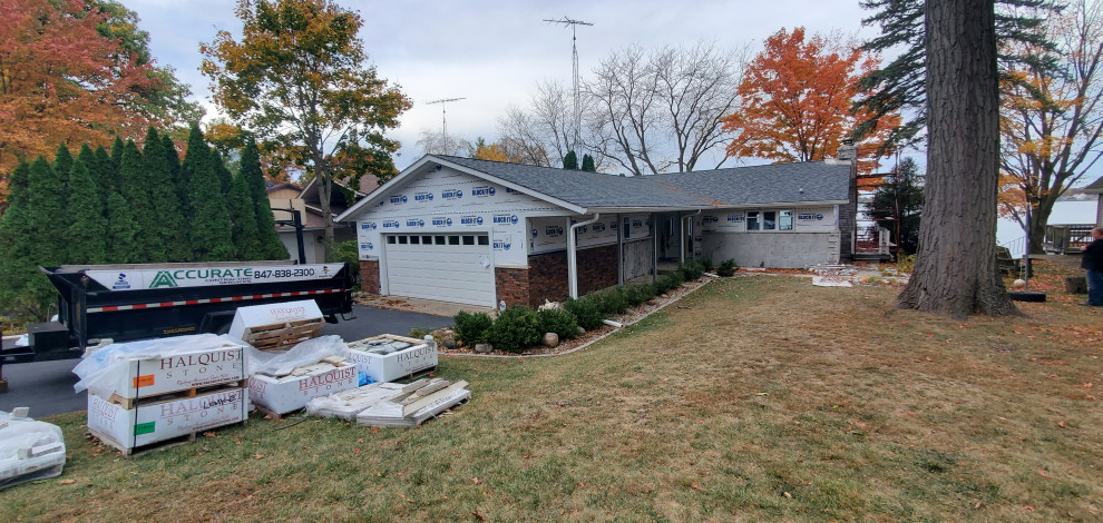 Roofing and Exterior Remodeling