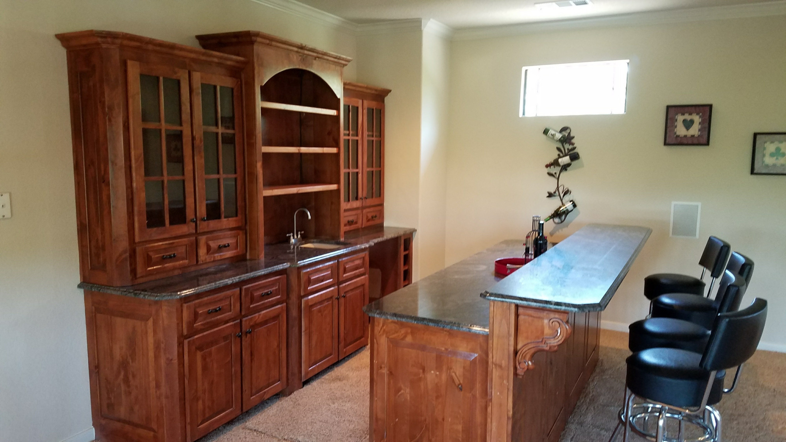 Custom Cabinetry