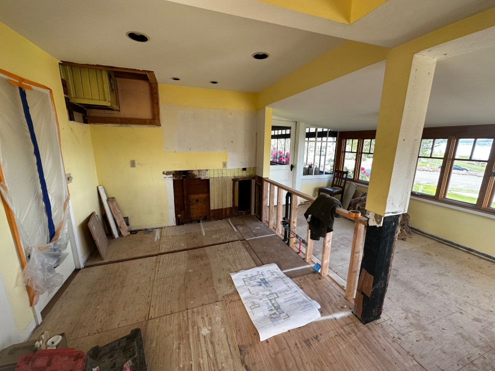 Steilacoom Historical Remodel