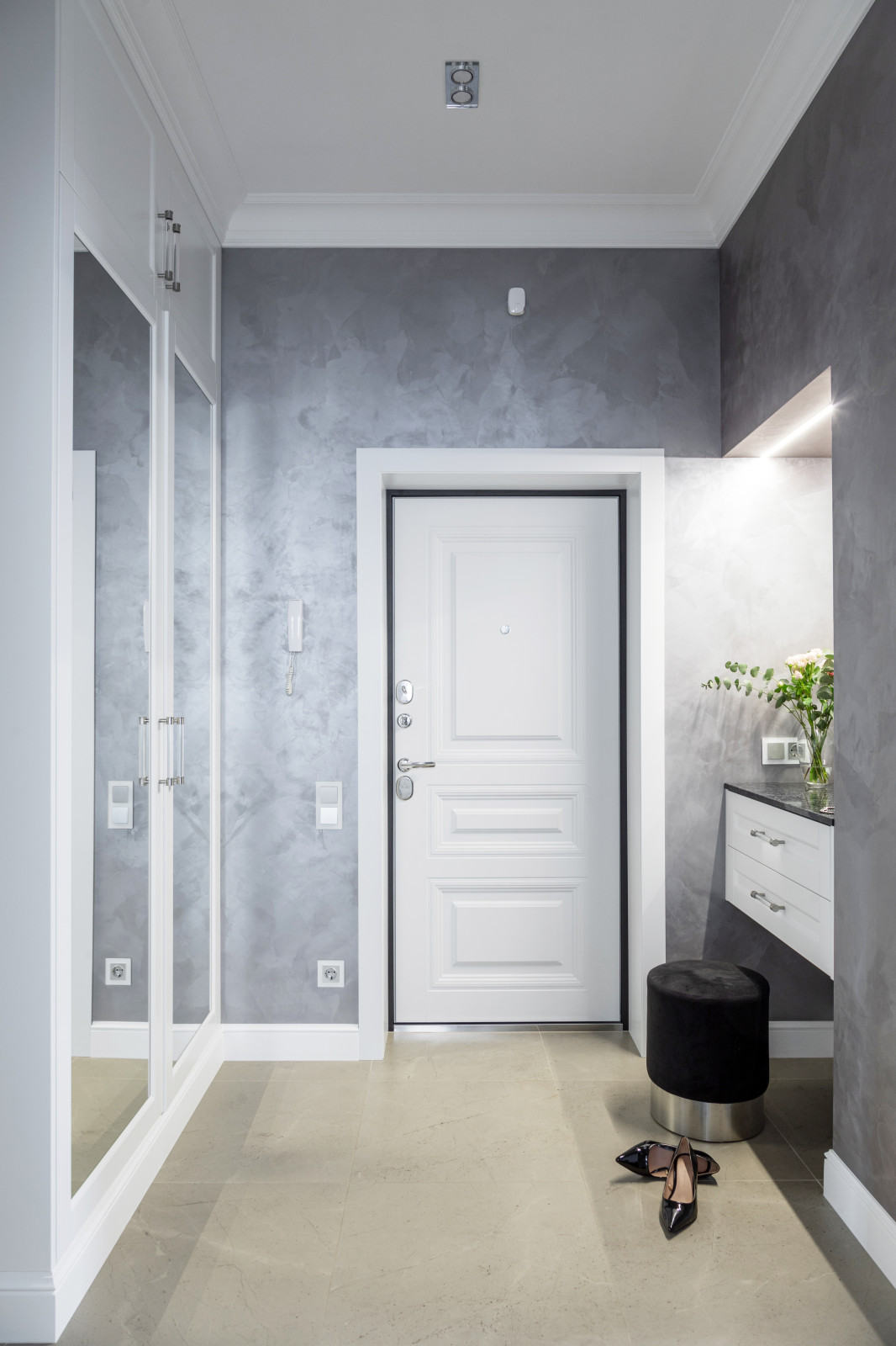 Интерьер квартиры на ул. Марата , Калининград