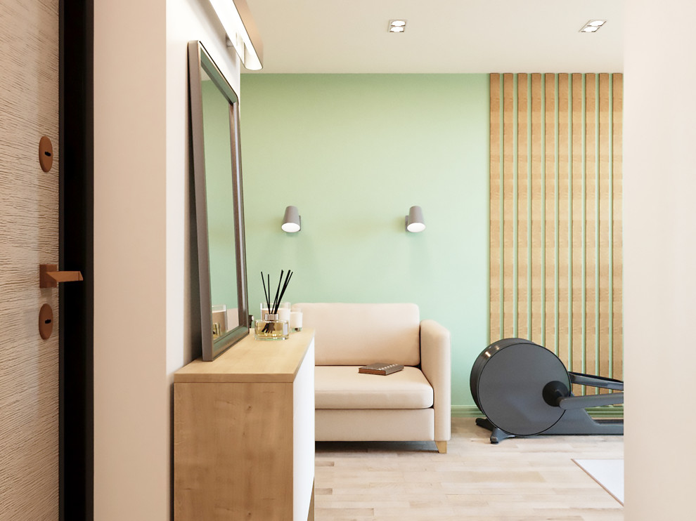 Квартира ЖК Изумрудный бор для семьи 3 человека