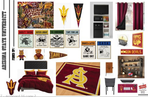 Sun Devil @ ASU
