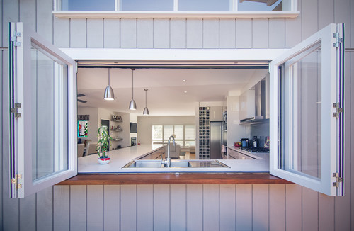 How To Add A Kitchen Servery