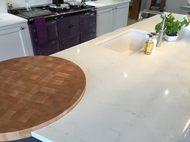 Tockwith Kitchen rustic-kitchen