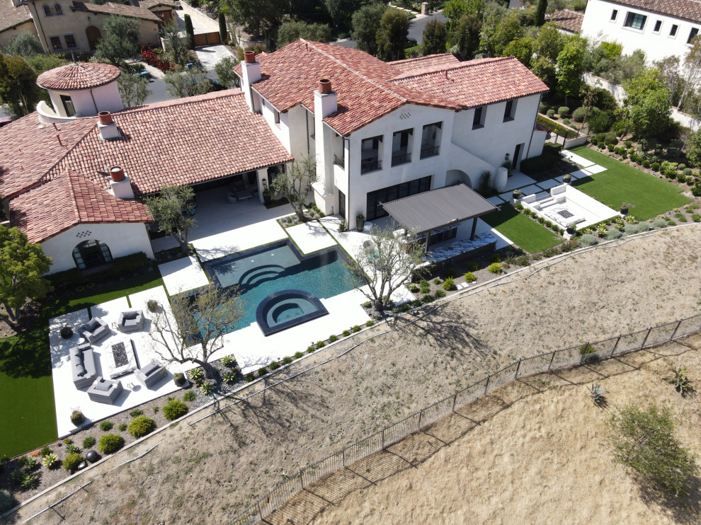 Khanna - Modern Remodel - Shady Canyon - Newport Beach, Ca.