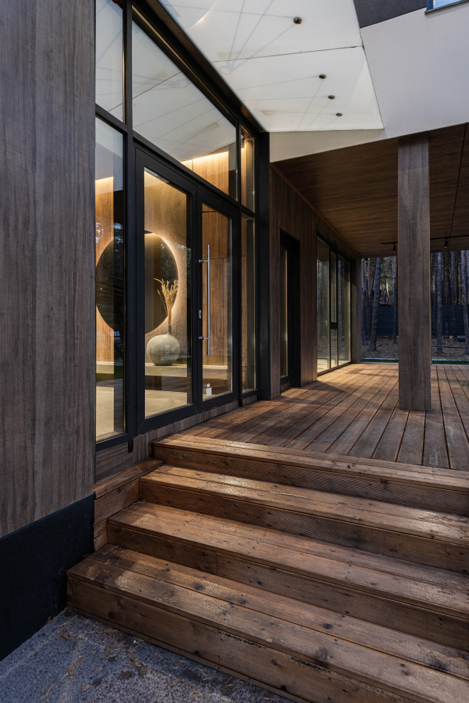 Дом в Боровом