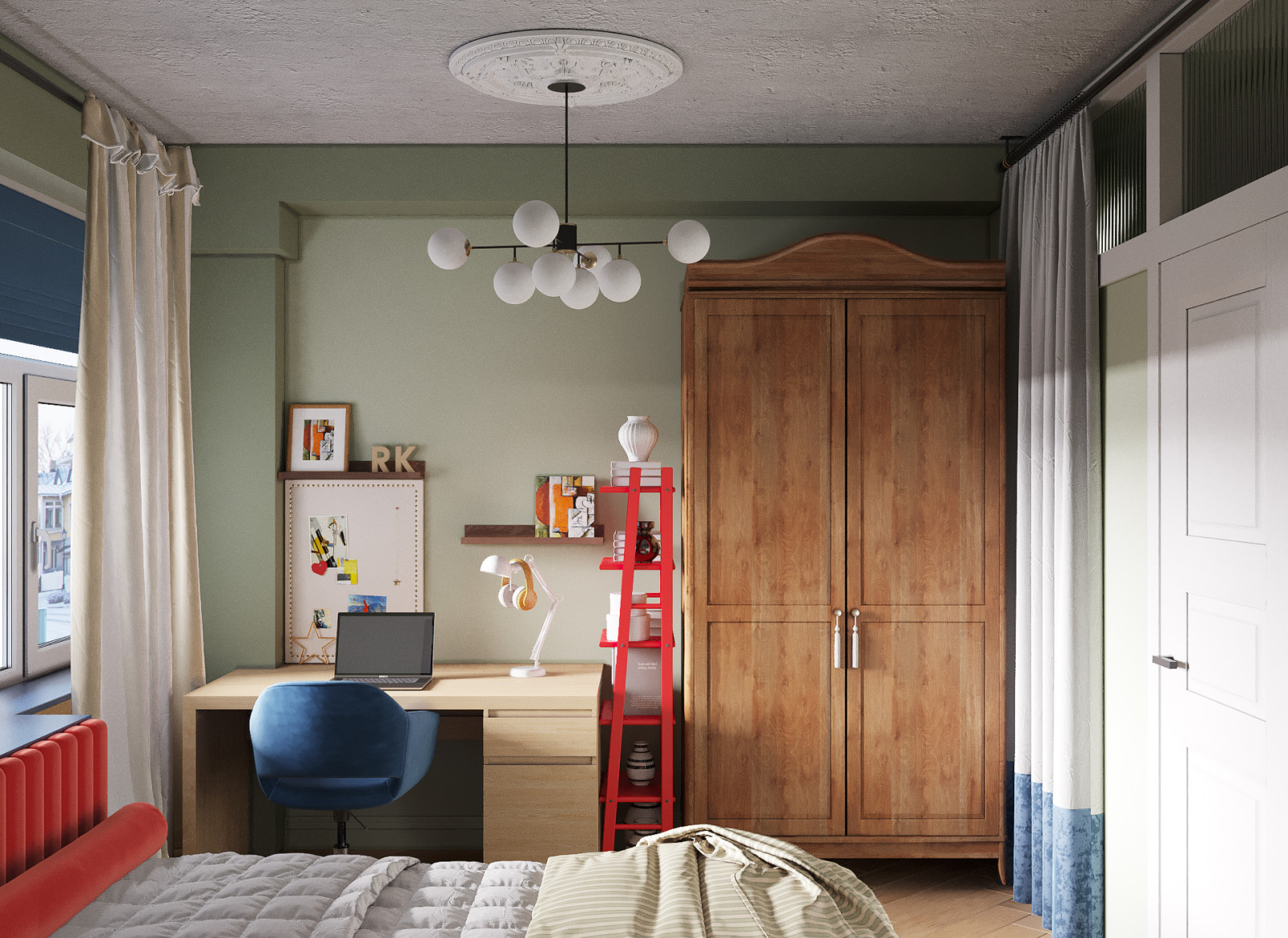 Москва, Писцовая