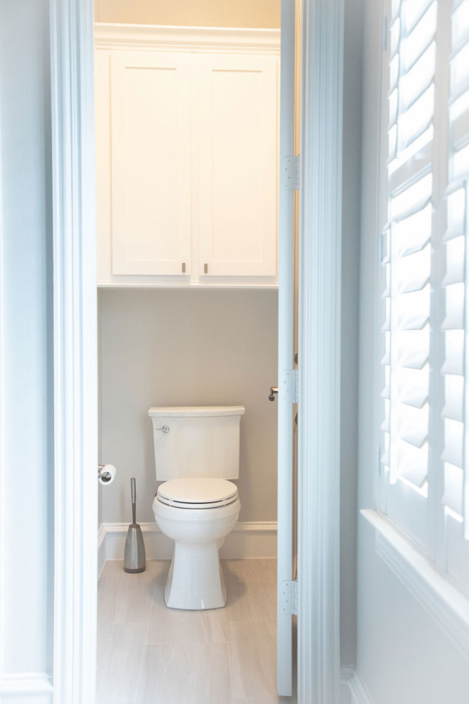 Multi-Bathroom Project