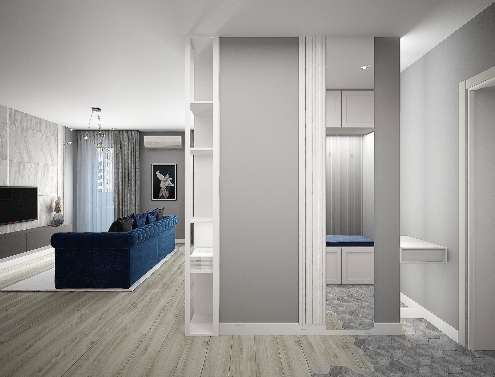 Квартира в ЖК Орион