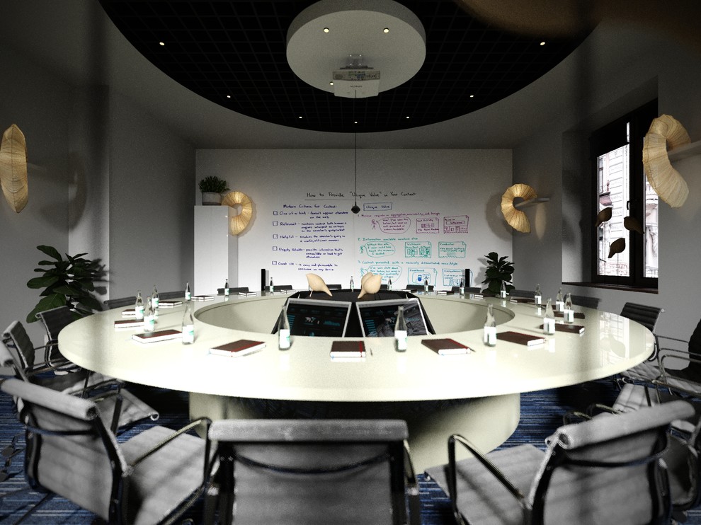 Офис на Смоленском