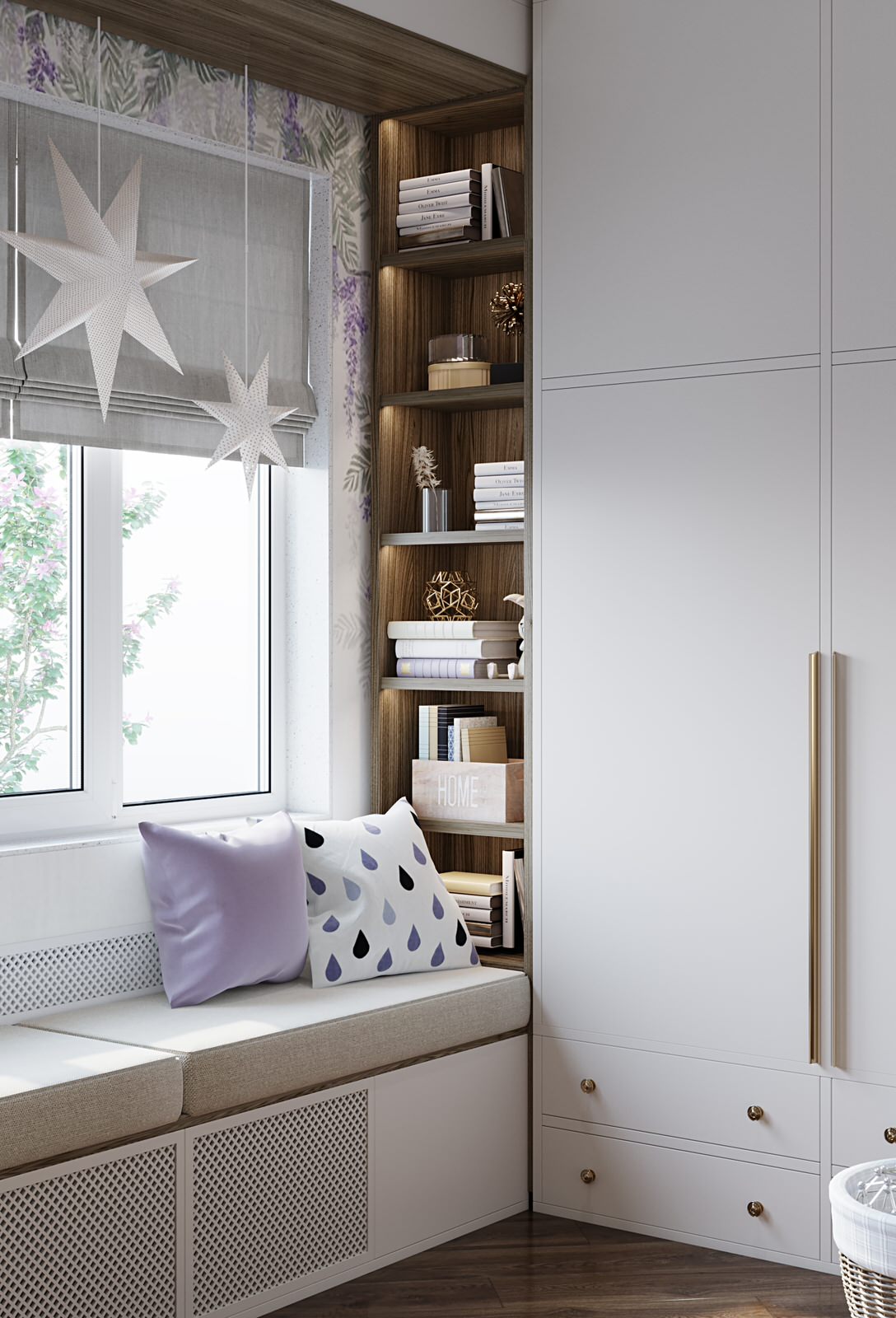 проект "Тона перфекциониста на 70м2"