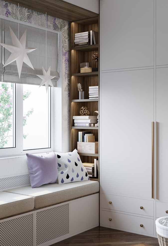 проект "Тона перфекциониста на 70м2"