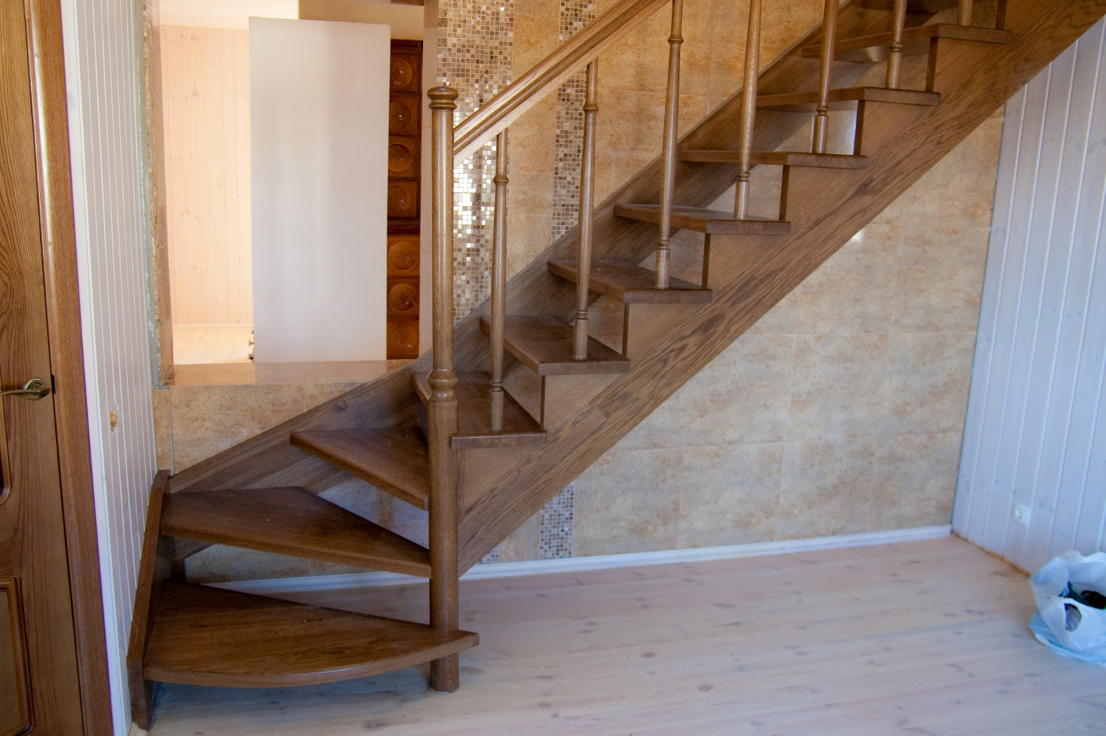 Лестница ШАПО