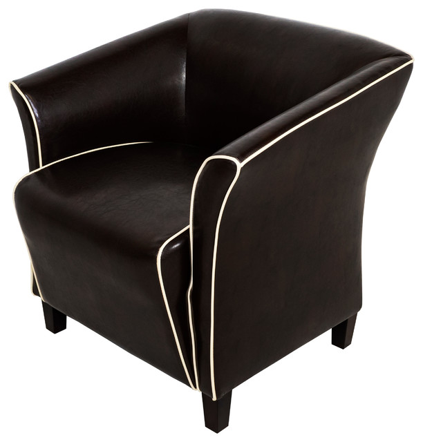 LONDON Armchair Contemporary Armchairs And Accent Chairs by