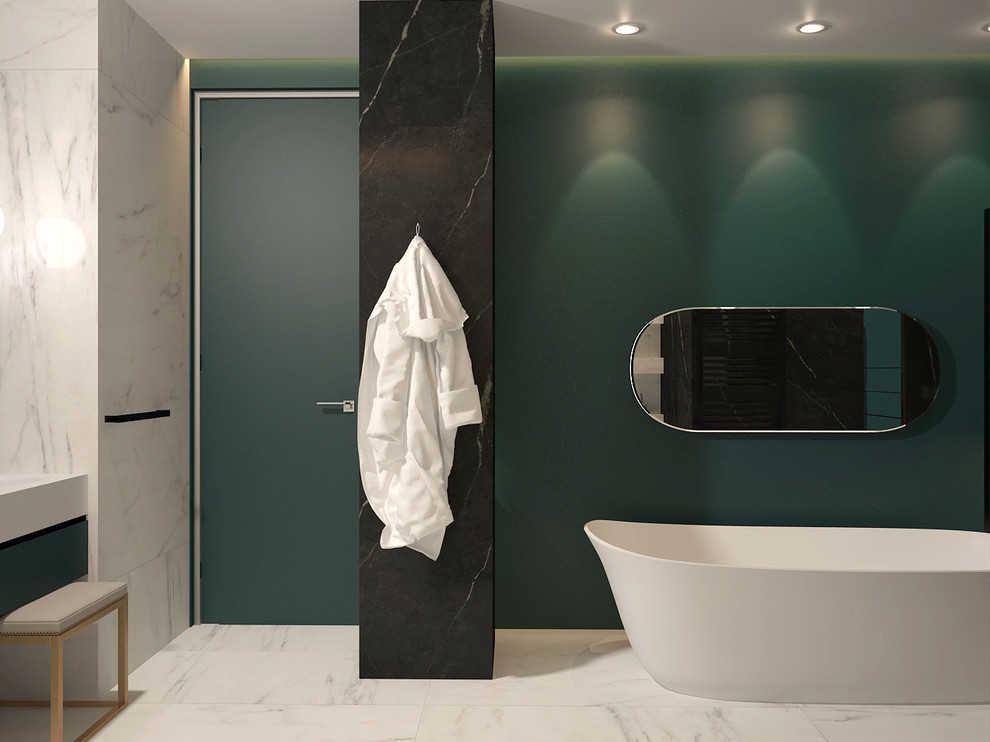 Квартира на 16 этаже  с витражным остеклением