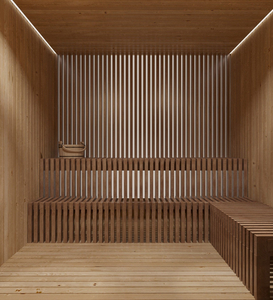 Частная баня