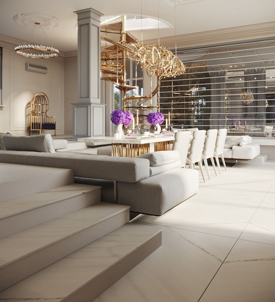 Дом на Безоблачной