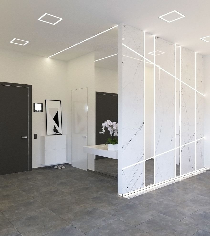 Современный дизайн дома под Минском