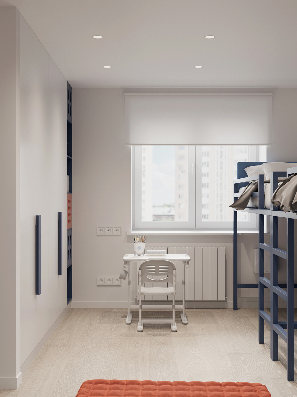 Детская для двух мальчиков