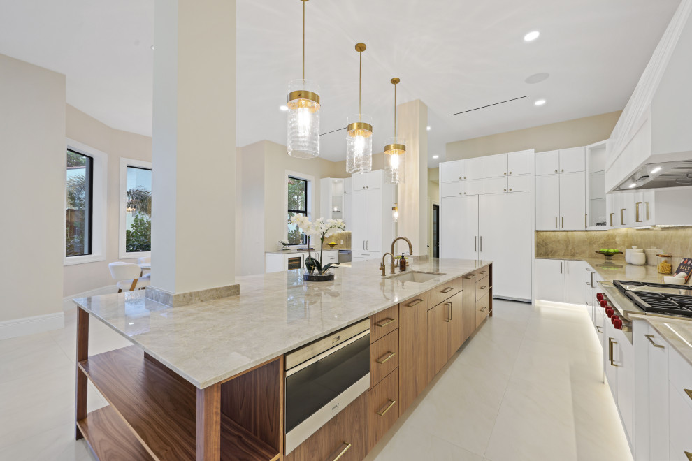 PRIVATE RESIDENCE - OCEAN RIDGE