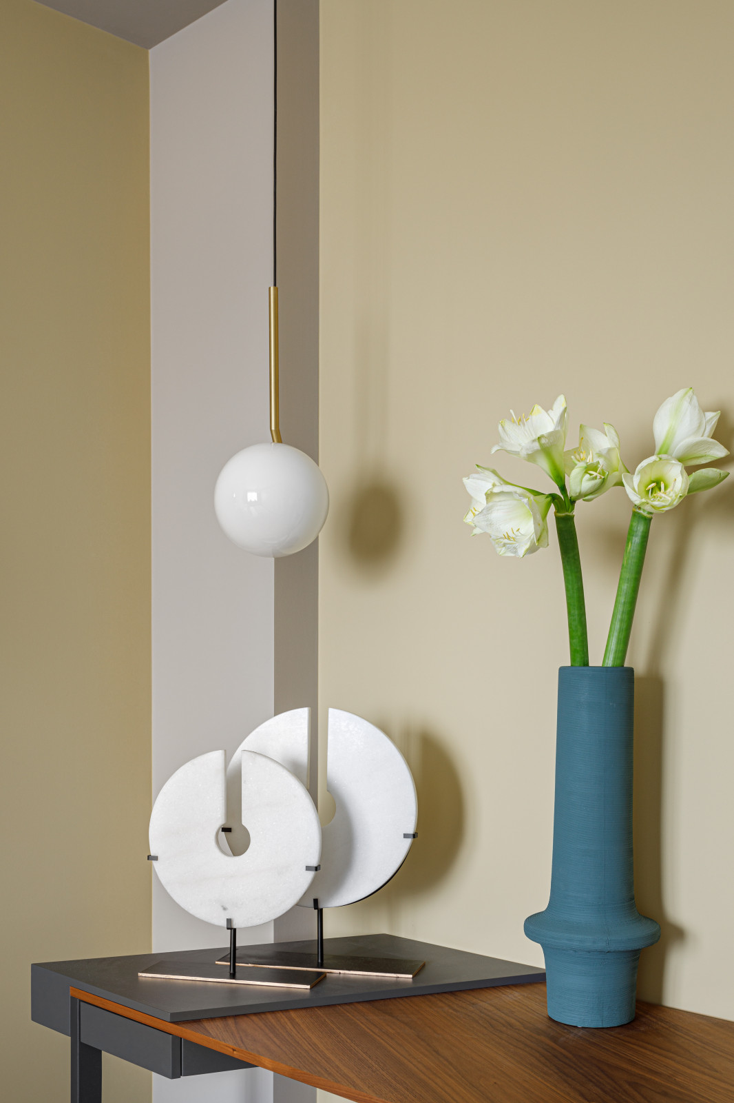 Стилизация квартиры в крутицком переулке