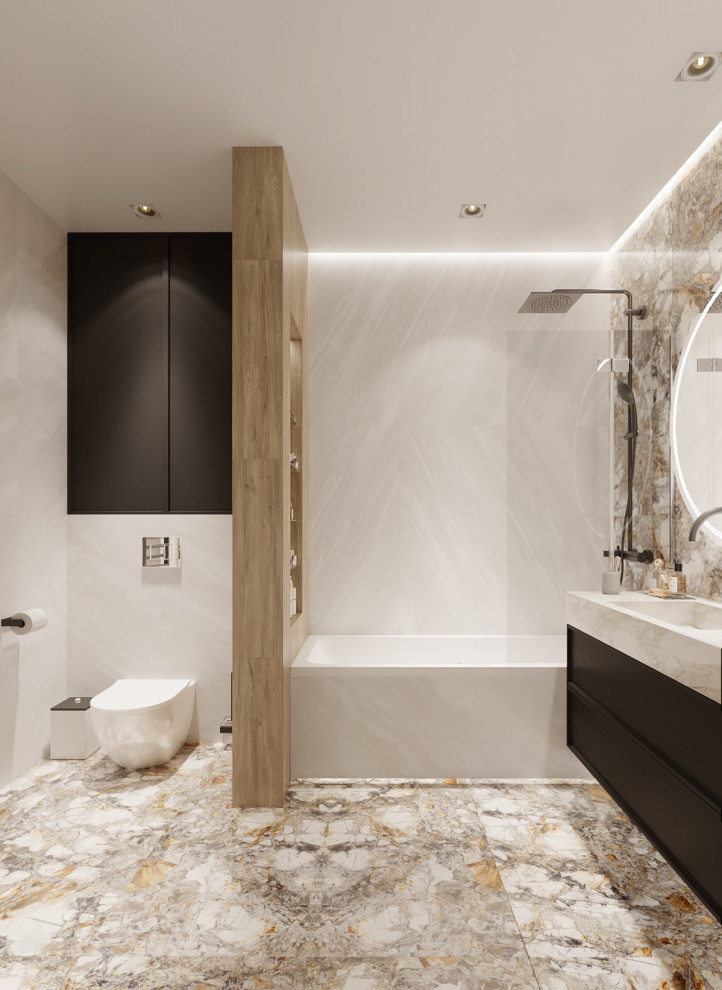 Квартира в новостройке Москва 2022