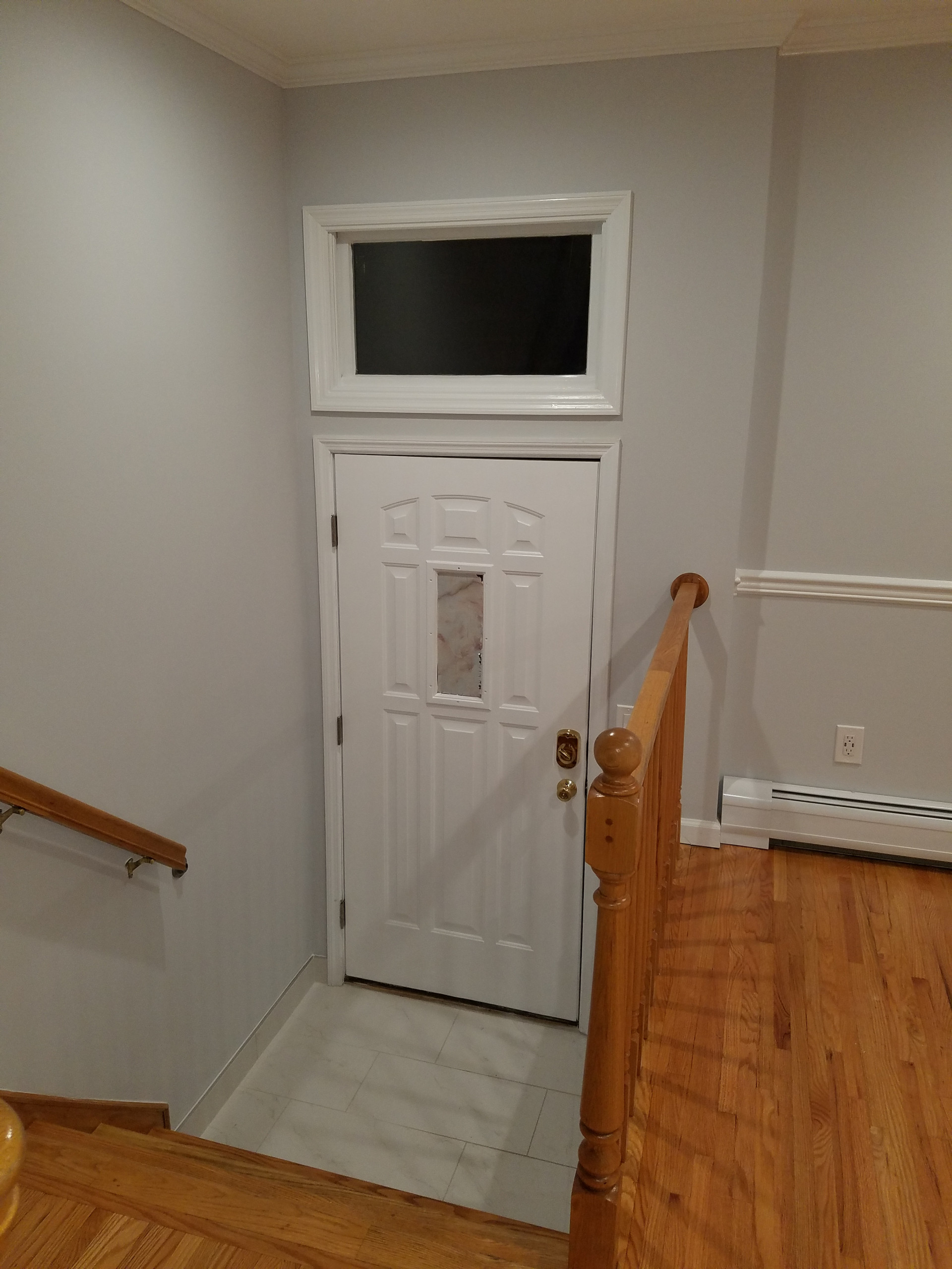 Renovation at Condo Unit on Broad Avenue in Palisades Park, NJ
