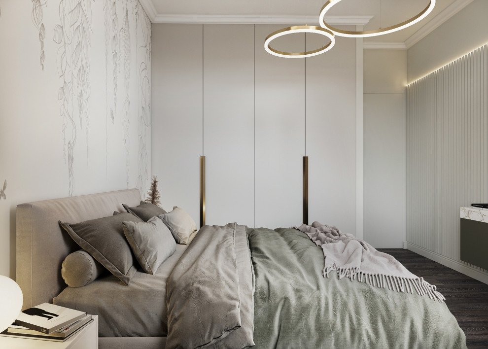 ЖК "SHIROKAYA" 54 м2