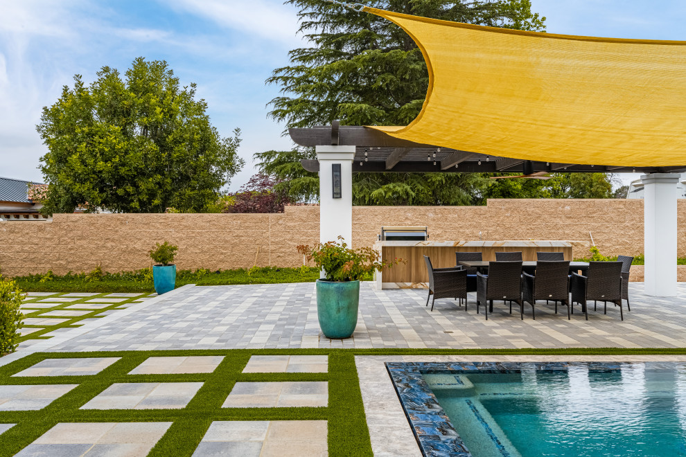 Contemporary Home