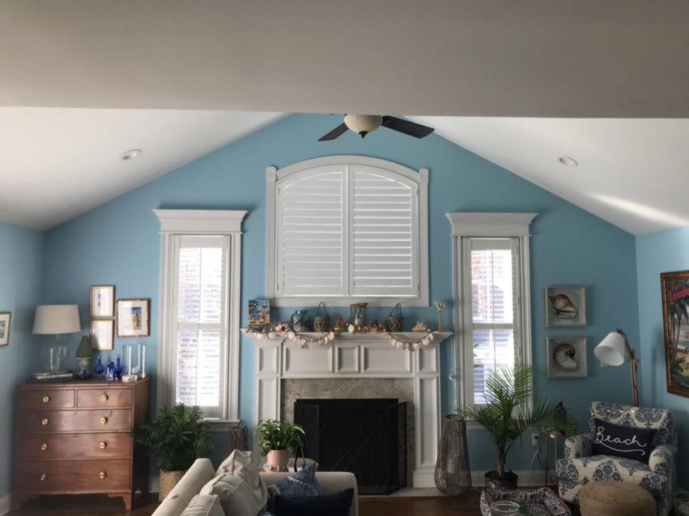 Plantation Shutters