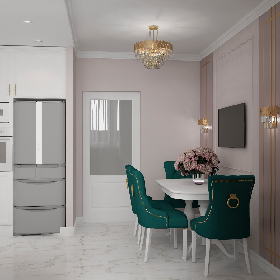 Проект "Акцент на зеленый"