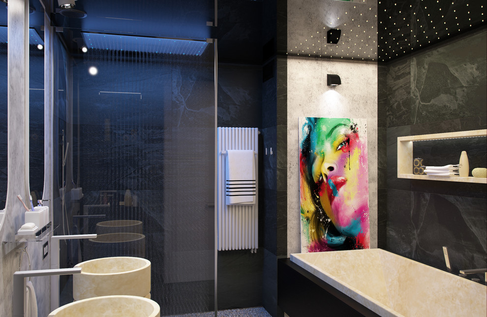 Дизайн ванной комнаты