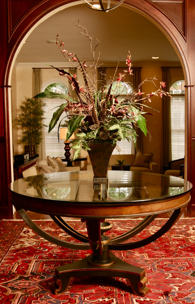 Hall with Focal Table