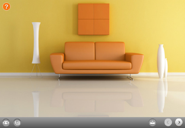 Виртуальная примерка ковров