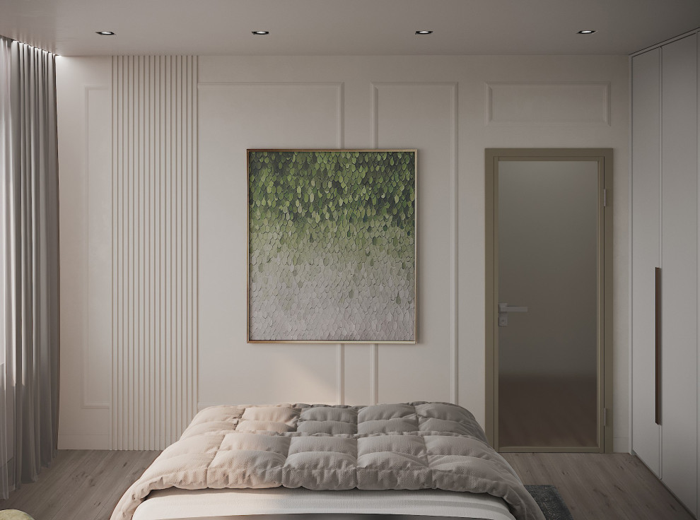 Квартира на Четаева