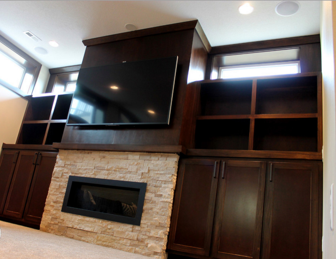 Entertainment Center