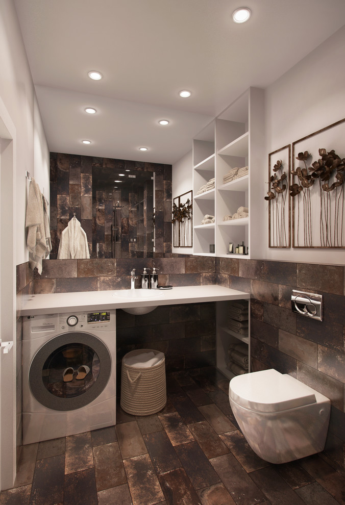 Проект квартиры в старом фонде